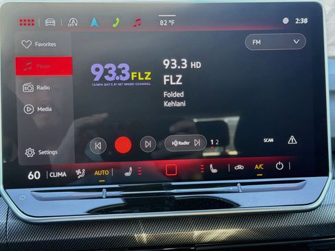 New 2026 Volkswagen GTI SE FWD image 30