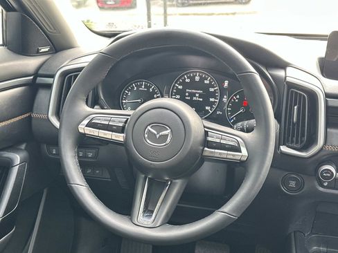 Certified 2025 MAZDA CX-50 AWD 2.5 Turbo w/ Cargo Package image 25