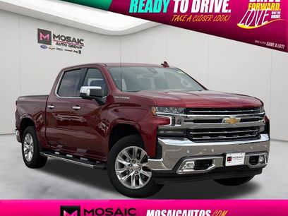 Used 2021 Chevrolet Silverado 1500 LTZ w/ Safety Package II