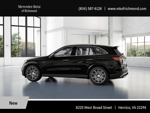 New 2026 Mercedes-Benz GLC 43 AMG 4MATIC image 32