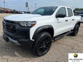 Used 2024 Chevrolet Colorado Trail Boss w/ Advanced Trailering Package AWD/4WD video 1