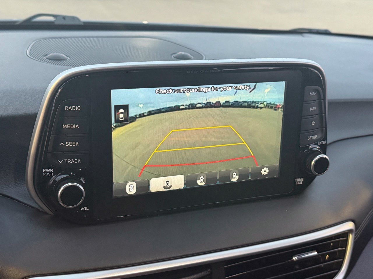 Used 2021 Hyundai Tucson Ultimate FWD image 26