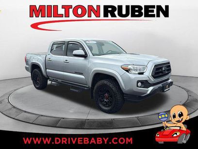 Certified 2023 Toyota Tacoma SR5 w/ Technology Package