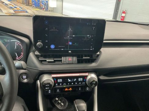 Used 2025 Toyota RAV4 XLE Premium w/ Weather Package AWD/4WD image 16
