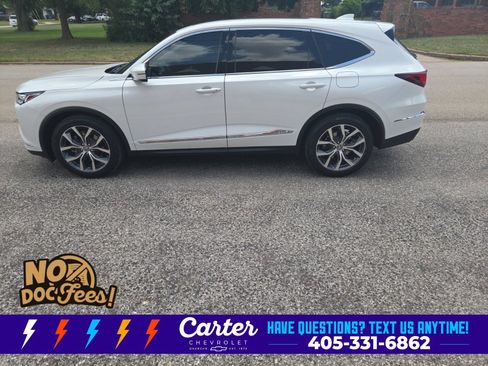 Used 2024 Acura MDX FWD w/ Technology Package image 6