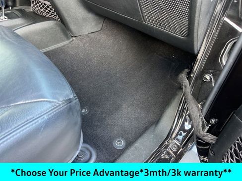 Certified 2017 Jeep Wrangler Unlimited Sahara image 32