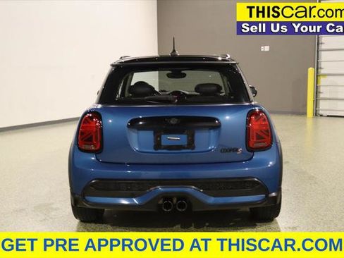 Used 2022 MINI Cooper S w/ Premium Package FWD image 7
