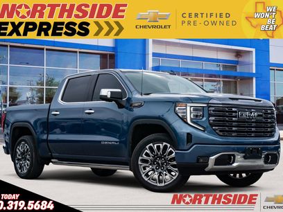 Used 2024 GMC Sierra 1500 Denali Ultimate