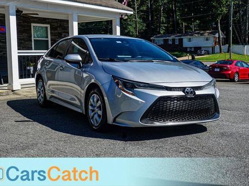 Used 2021 Toyota Corolla LE FWD image 10