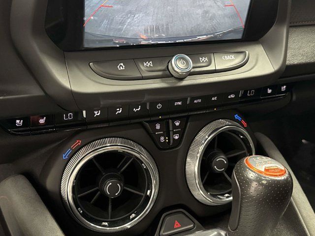 Used 2017 Chevrolet Camaro SS w/ 50th Anniversary Edition RWD image 40