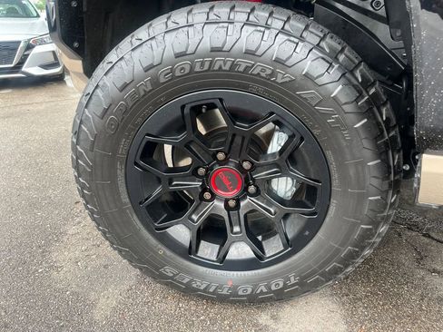 Used 2025 Toyota 4Runner TRD Pro AWD/4WD image 30