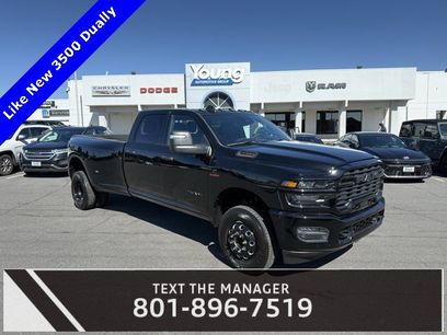Used 2025 RAM 3500 Lone Star