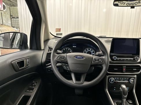 Used 2021 Ford EcoSport SE AWD/4WD image 15