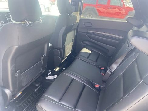 New 2025 Dodge Durango AWD image 11