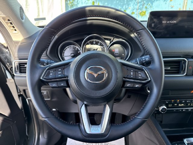 Used 2025 MAZDA CX-5 Carbon Edition AWD/4WD image 5