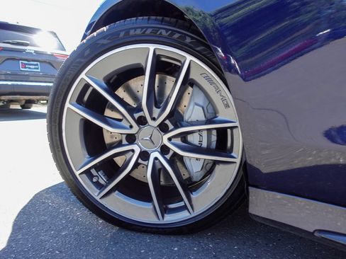 Used 2020 Mercedes-Benz C 43 AMG 4MATIC Sedan image 12