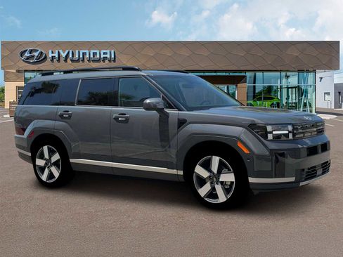 New 2026 Hyundai Santa Fe Limited image 10