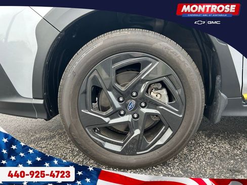 Used 2024 Subaru Crosstrek 2.5i Sport w/ Popular Package #4A AWD/4WD image 33