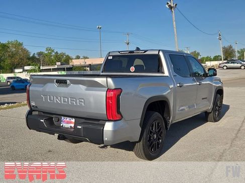New 2026 Toyota Tundra Limited AWD/4WD image 29