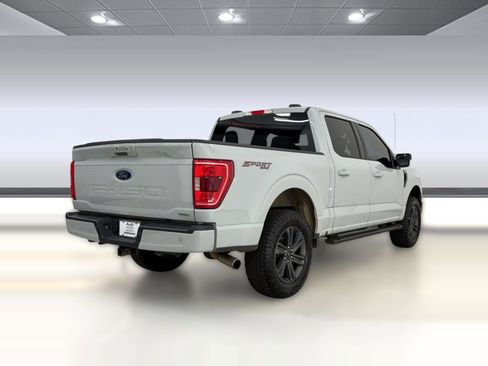 Used 2023 Ford F150 XLT w/ Equipment Group 302A High AWD/4WD image 9