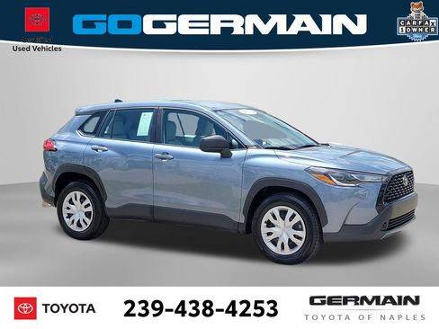 Certified 2025 Toyota Corolla Cross L image 5