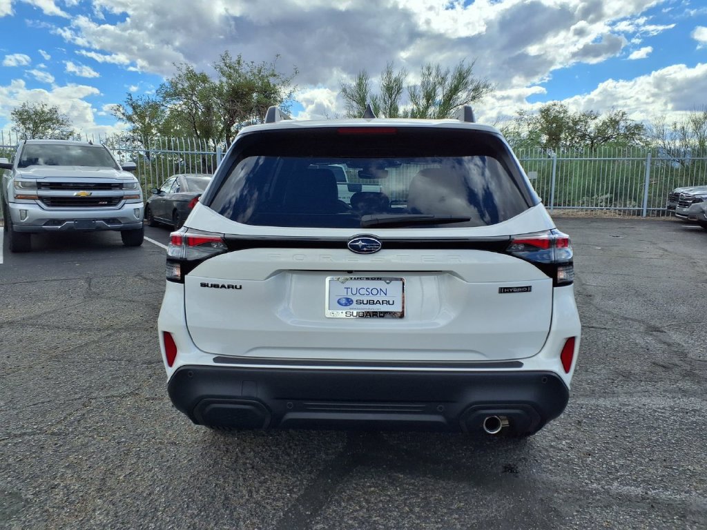 New 2026 Subaru Forester Touring AWD/4WD image 10