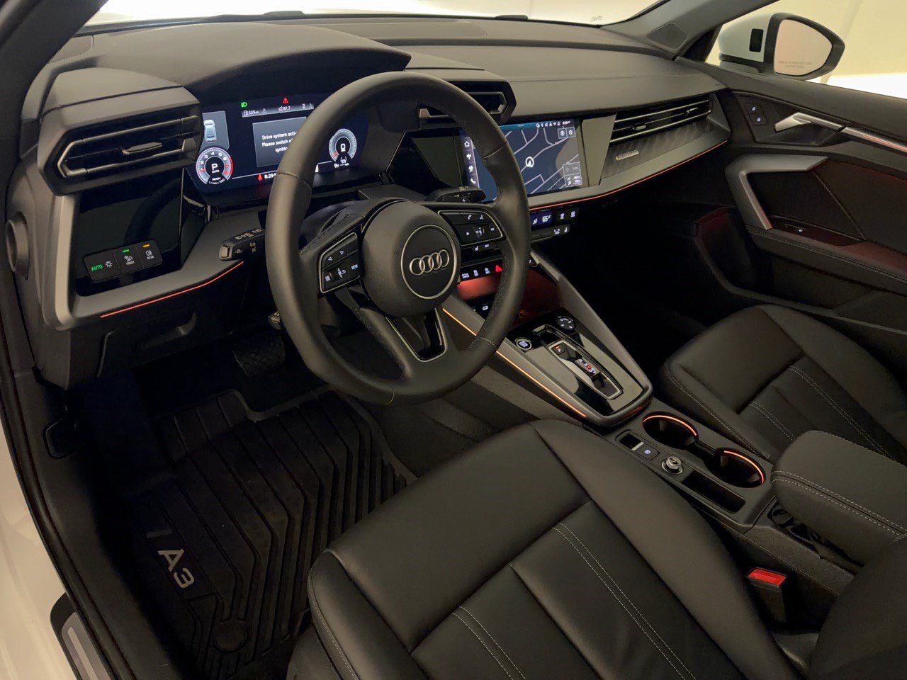 Certified 2026 Audi A3 2.0T Premium w/ Black Optic Package AWD/4WD image 4