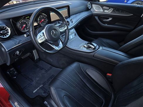 Used 2019 Mercedes-Benz CLS 450 4MATIC image 12