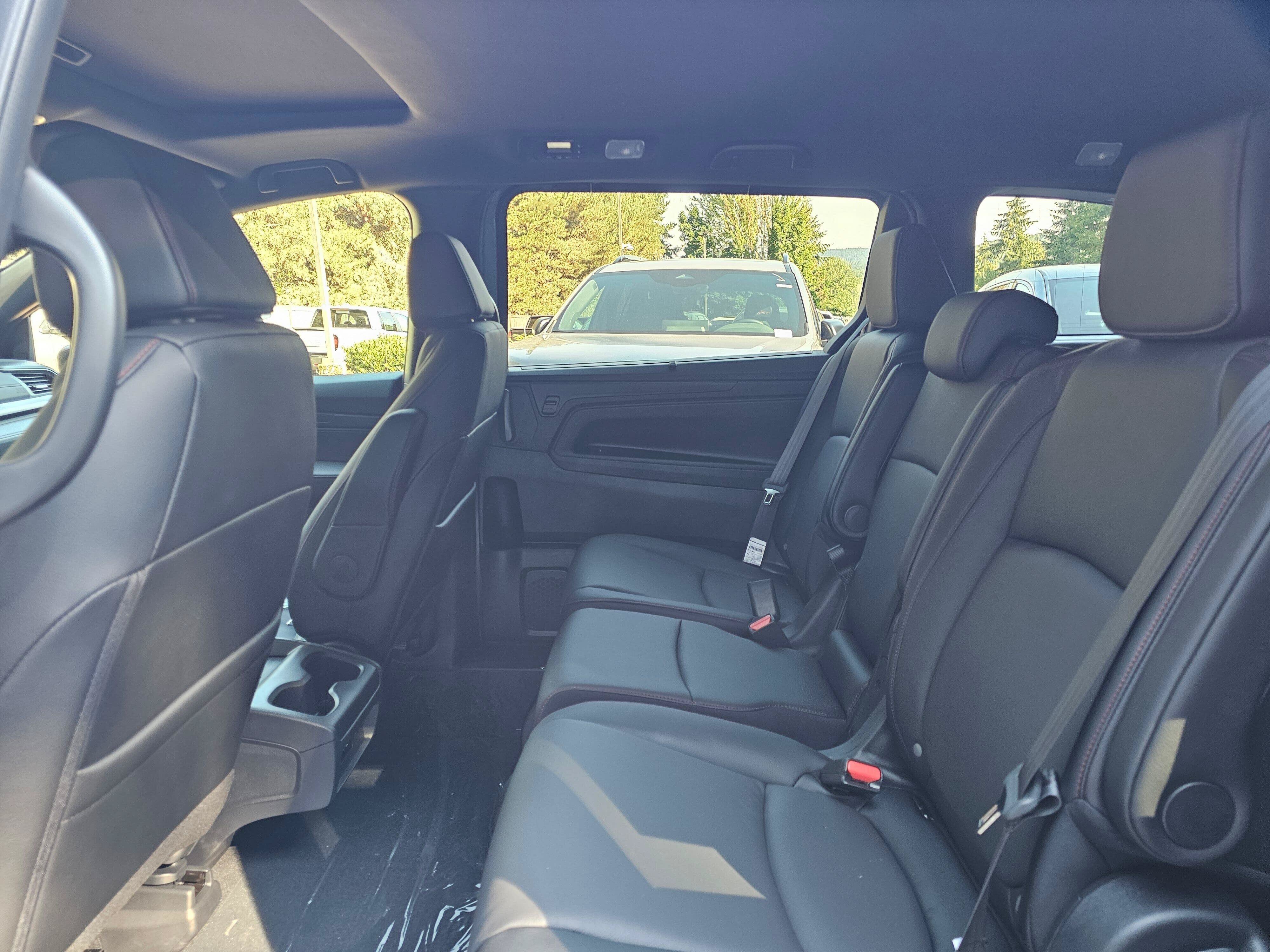 New 2026 Honda Odyssey Sport-L image 20