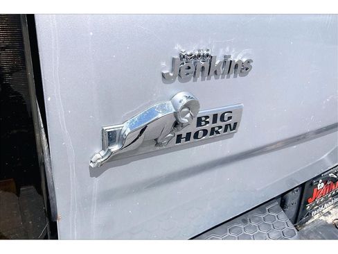 Used 2011 RAM 1500 Big Horn AWD/4WD image 9