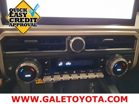 Used 2024 Toyota Tacoma TRD Sport w/ TRD Sport Premium Package AWD/4WD image 24