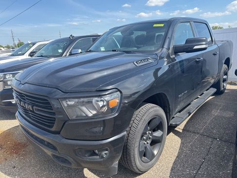 Used 2019 RAM 1500 Big Horn AWD/4WD image 24