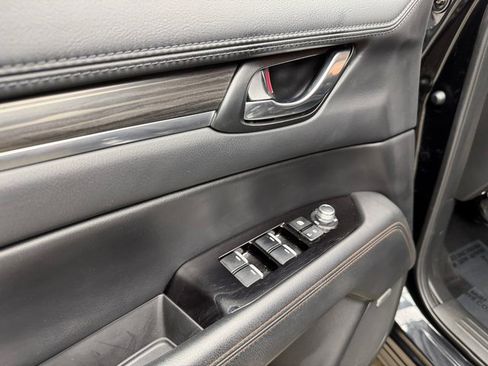 Used 2021 MAZDA CX-5 Grand Touring w/ GT Premium Package image 11