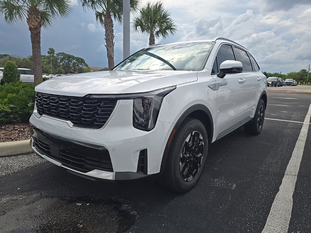 Used 2026 Kia Sorento S AWD/4WD image 7