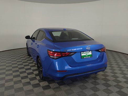 Used 2024 Nissan Sentra SV w/ All-Weather Package FWD image 5
