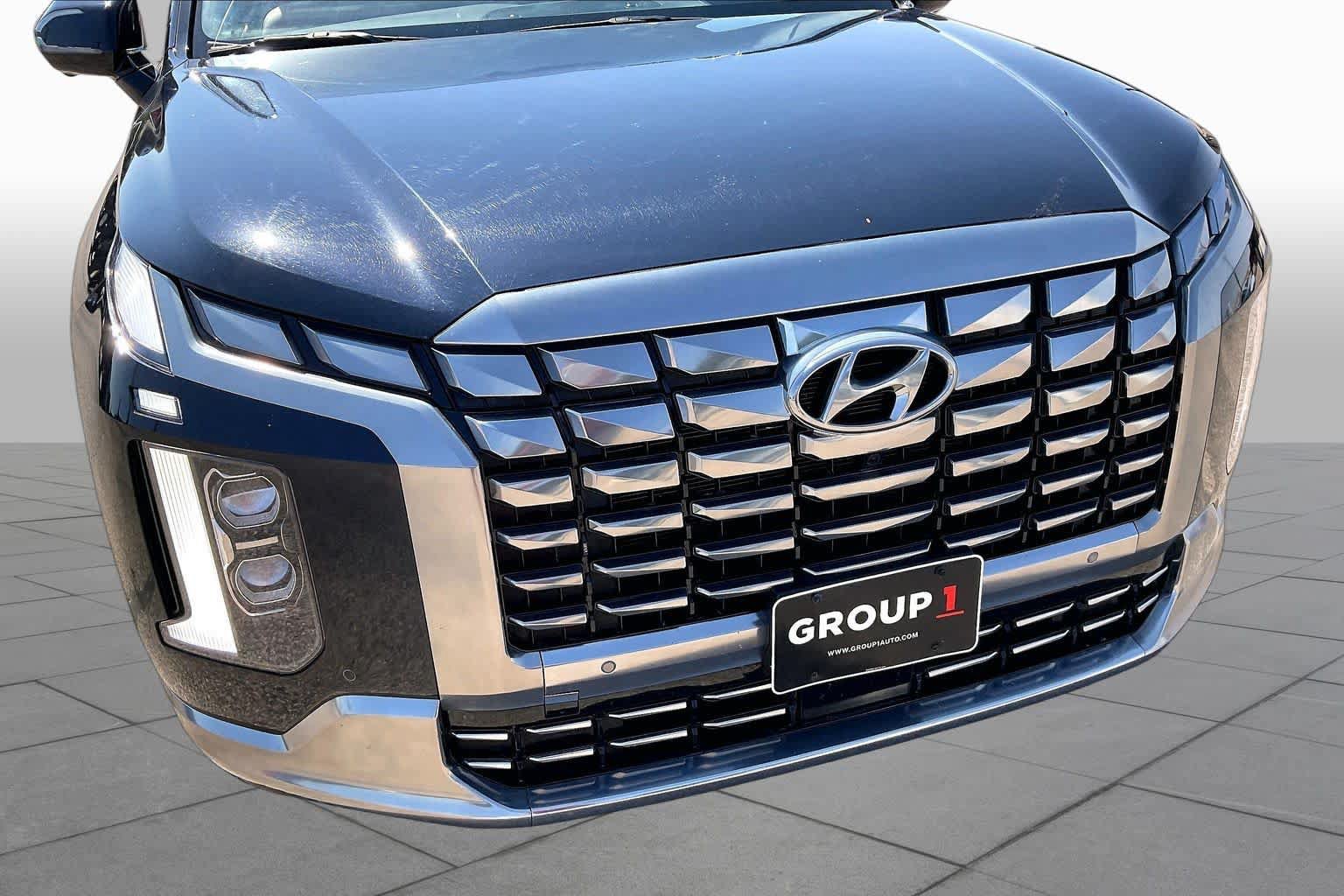 Used 2024 Hyundai Palisade Calligraphy FWD image 29