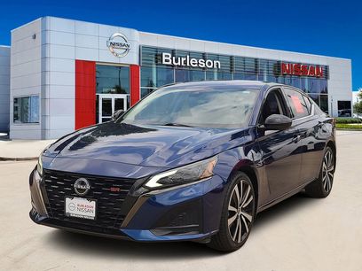 Certified 2023 Nissan Altima 2.5 SR