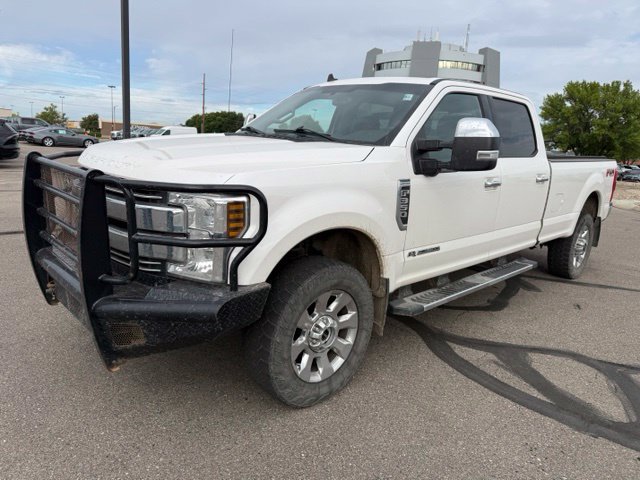 Used 2019 Ford F350 Lariat w/ Chrome Package AWD/4WD image 6