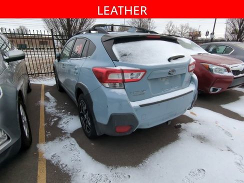 Used 2018 Subaru Crosstrek 2.0i Limited image 4
