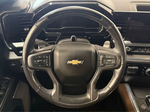 Used 2024 Chevrolet Silverado 1500 High Country AWD/4WD image 18