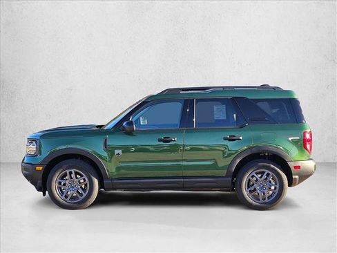 New 2025 Ford Bronco Sport Big Bend w/ Convenience Package AWD/4WD image 5