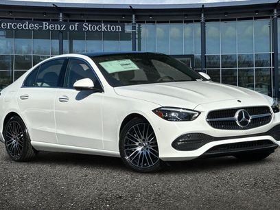 New 2026 Mercedes-Benz C 300 4MATIC Sedan