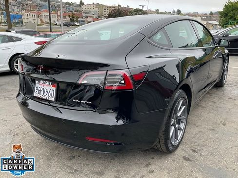 Used 2022 Tesla Model 3 Long Range AWD/4WD image 80