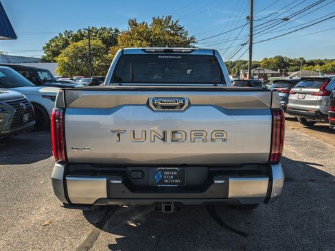 Used 2024 Toyota Tundra Capstone image 8