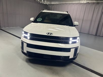 New 2027 Hyundai Santa Fe Calligraphy