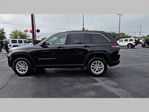 New 2025 Jeep Grand Cherokee Laredo X w/ Luxury Tech Group I image 26