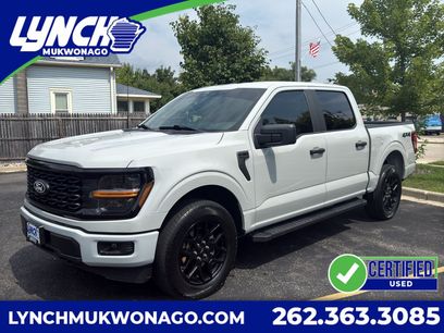 Used 2024 Ford F150 STX w/ STX Black Appearance Package