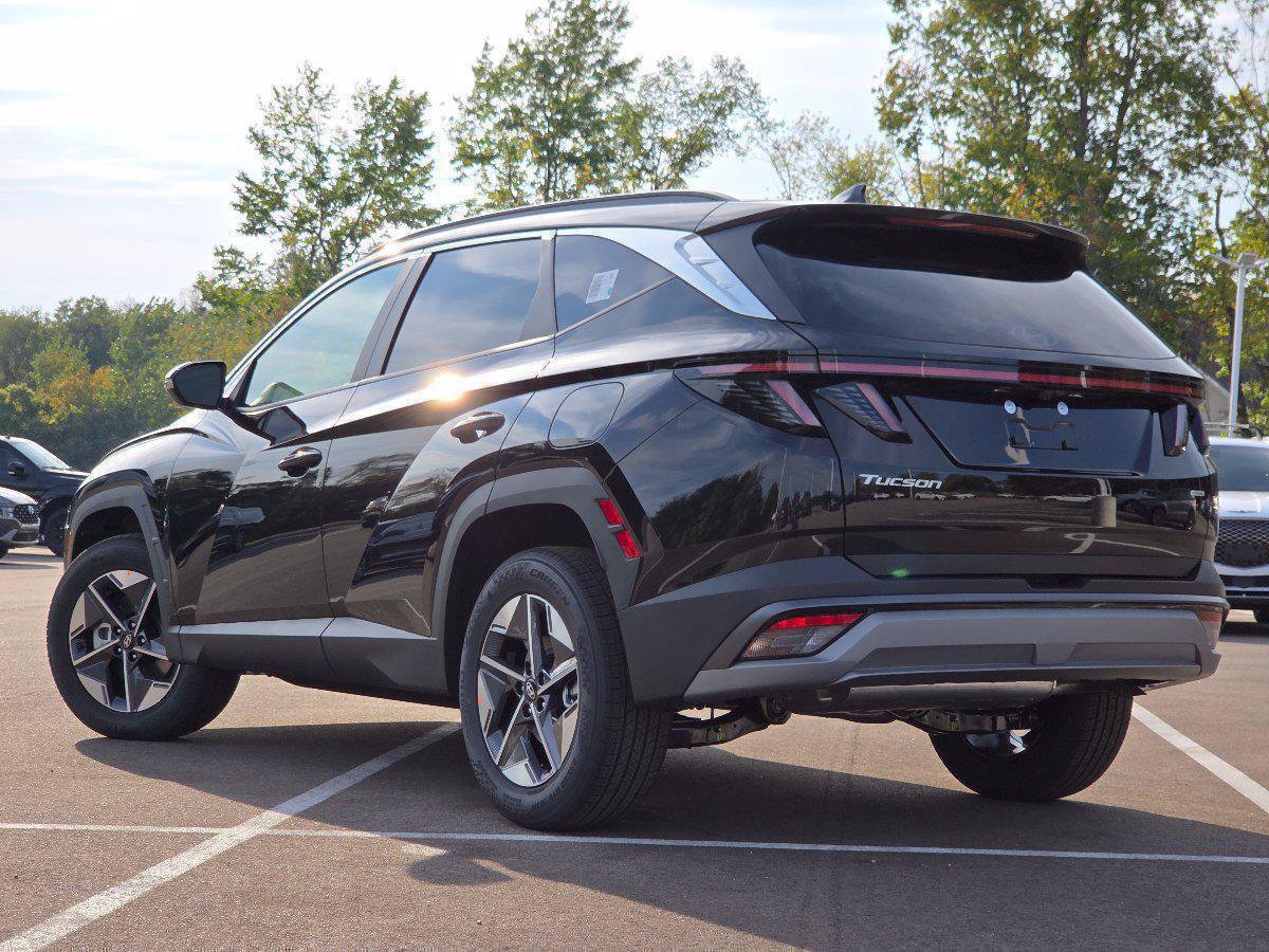 New 2026 Hyundai Tucson SEL AWD/4WD image 51
