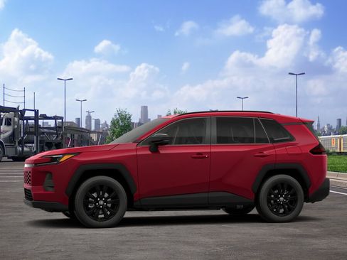 New 2026 Toyota RAV4 XLE Premium AWD/4WD image 3