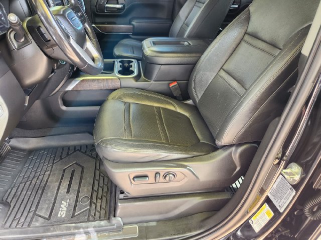 Used 2022 GMC Sierra 2500 Denali w/ Denali Ultimate Package AWD/4WD image 11